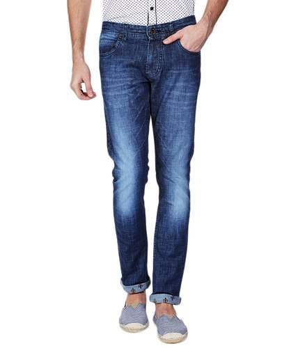 Men Balloon Fit Denim Jeans by Fashions Multiplyy