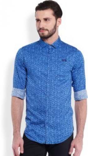 Men Cotton Casual Shirt by Fashions Multiply