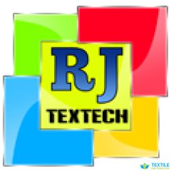 Rj Textech logo icon