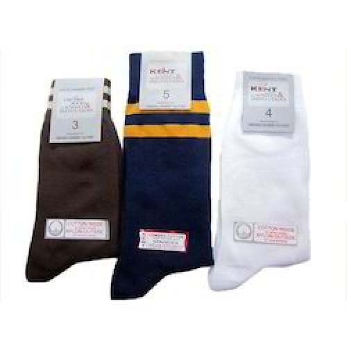 Cotton School Socks