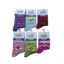Kids Cotton Socks