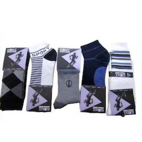 Mens Terry Socks