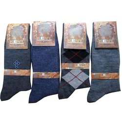 Mens Woolen Socks