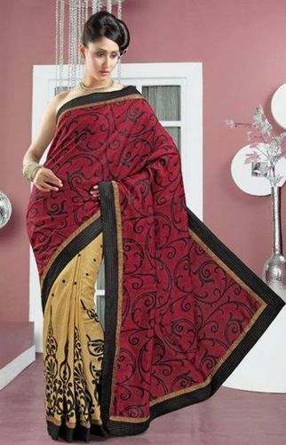 Fancy Designer Saree by Kumawat Saree Shop