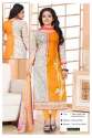 Cotton Party Wear Suits