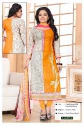 Cotton Party Wear Suits