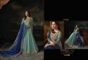 Georgette Ladies Anarkali Suits-1