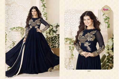 Masakali Georgette Suit