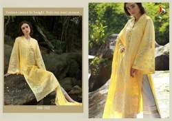 Pure Cotton Unstitched Suits