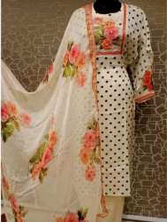 Multi color Designer Bollywood Style Georgette Suits