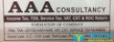 AAA Consultancy