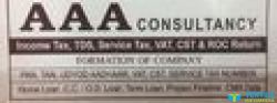 AAA Consultancy logo icon