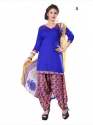 crepe-unstitched-punjabi-suit-for-women