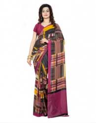 New Collection Georgette Printed Saree 