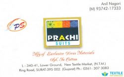 Prachi Suits logo icon