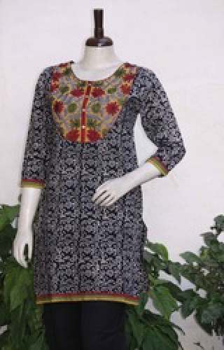 Ladies Printed Kurti 