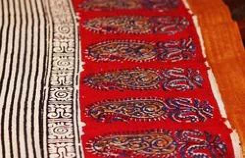 Printed Cotton Dupatta
