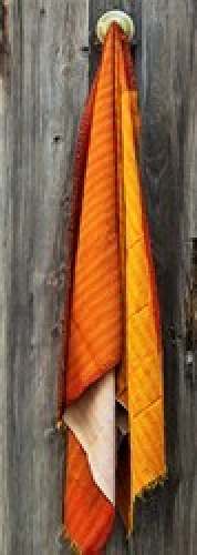 Silk stole