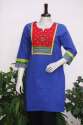 straight-hand-block-kurti