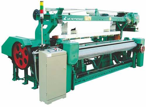ARMY LOOMS surat Textile Rapier loom Machine
