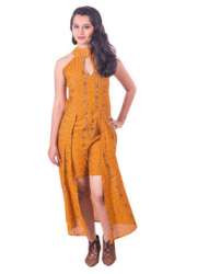 Ladies Fancy Jumpsuit