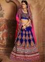 ladies-embroidered-lehenga