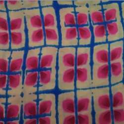 Print Georgette Fabric At Wholesale Rate