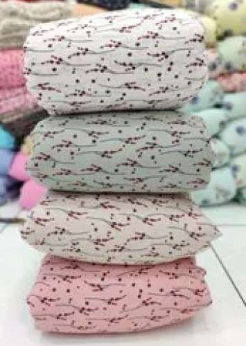 Royal Print Rayon Fabric
