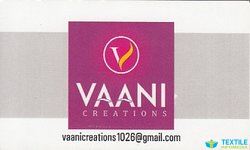 Vaani Creation logo icon