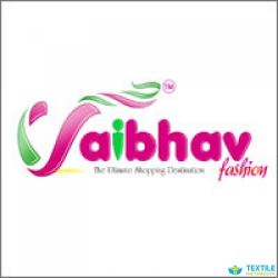 Vaibhav Fashion logo icon