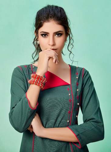 Kalakari Catalog Kurti