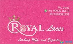 Royal Laces logo icon