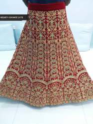 Beautiful Wedding Lehenga