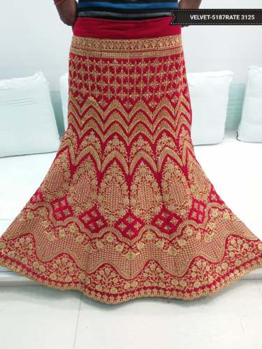 Bridal Lehenga