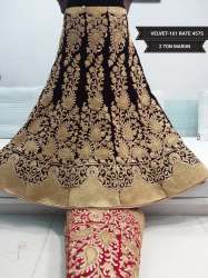Fancy Bridal Lehenga
