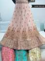 fancy lehenga choli thumb 4