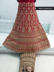 Indian Designer Wedding Lehenga
