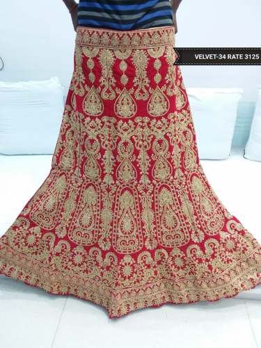 Ladies Fancy Heavy Work Lehenga