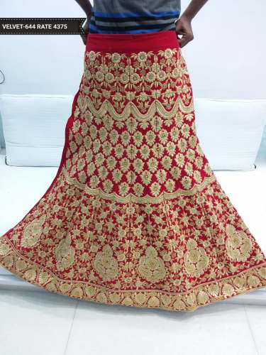 Party Wear Wedding Lehengas