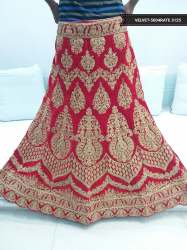 Traditional Wedding Lehenga