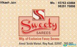 Sweety Sarees logo icon