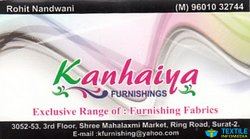 Kanhaiya Furnishings logo icon