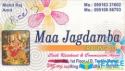Maa Jagdamba