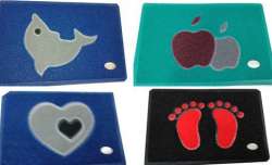 Designer Cushion Mat