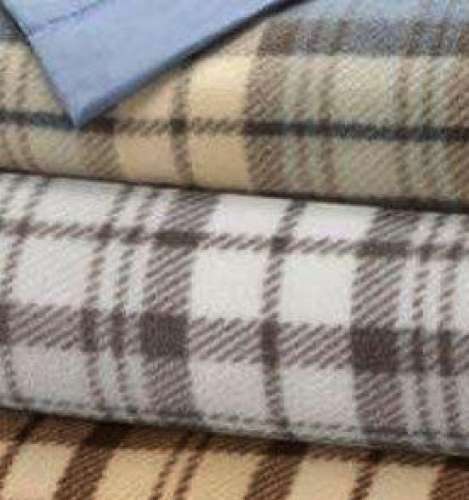 Harmony Fleece Blanket by Satcap India