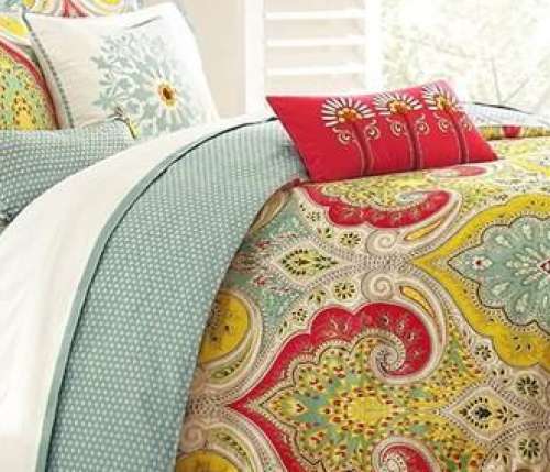 Royal Garden Bedsheet (Set of 3pcs)