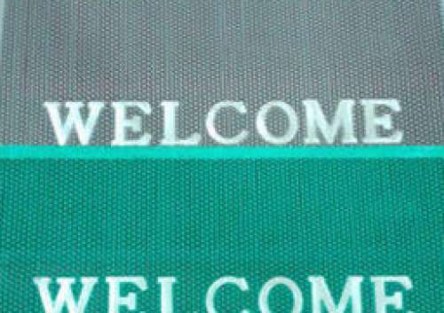   Welcome Mat