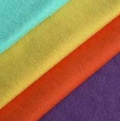 Spun Fleece Fabric