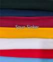 Spun Sinker Fabric