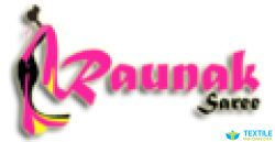Raunak Saree logo icon